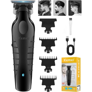 ماشین اصلاح سر و صورت کمی KEMEI مدل KM-2299 شارژی