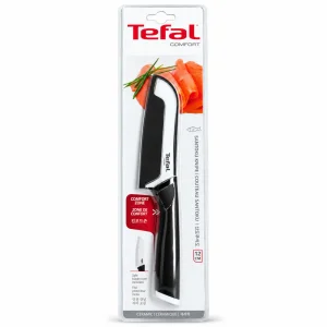 چاقوی سانتوکو تفال Tefal مدل K2223614 سایز 12 سانتی متر