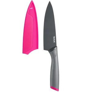 چاقوی سرآشپز تفال Tefal مدل K1220304 با تیغه 15 سانتی متر