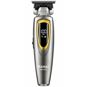ماشین اصلاح حرفه ای سر و صورت کمی Kemei مدل KM-1673