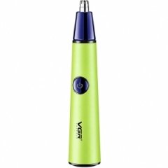 شیور گوش و بینی و خط زن وی جی آر VGR مدل V-627 شارژی (ابزار مشکل داشت، ظرفیت باتری و زمان شارژ/کارکرد)
