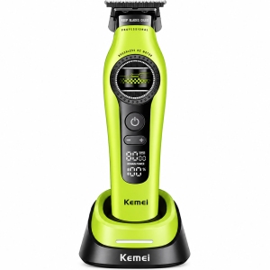 ماشین اصلاح مو و صورت کمی Kemei مدل KM-1595 شارژی