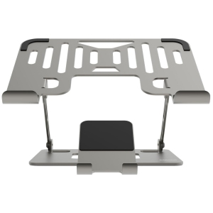 پایه لپ تاپ و موبایل پورودو Porodo مدل PDHSM09SL تاشو و قابل تنظیم