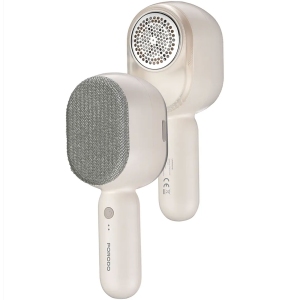 پرزگیر لباس پورودو Porodo مدل PDLFSTJS31WH شارژی