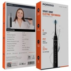 مسواک برقی پورودو Porodo مدل PDLFSTXCA8WH