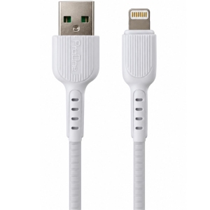 کابل لایتنینگ پرووان ProOne مدل PCC295 جریان 2.4 آمپر 1 متر