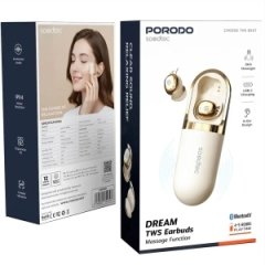 قیمت هندزفری بلوتوثی پورودو Porodo مدل PDS13BG با قابلیت ماساژ
