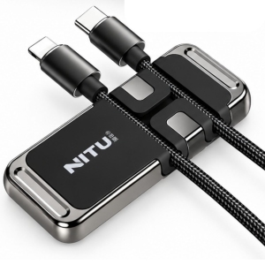 هولدر مگنتی موبایل و نگهدارنده کابل نیتو NITU مدل NT-NH16