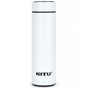 فلاسک دیجیتال نیتو NITU مدل NZ01 با نمایشگر دما ظرفیت 500ml