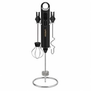 کف ساز و همزن 3 کاره لپرسو LePresso مدل LPCFFM0014 شارژی