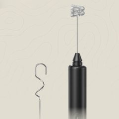 کف ساز شیر LePresso LPCFFM0014 با سری فنری