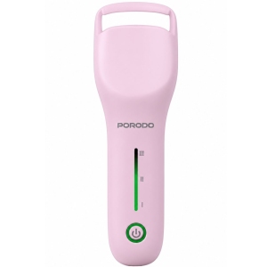 فرمژه حرارتی شارژی پورودو Porodo مدل PDLFSTECK01PK سه حالته