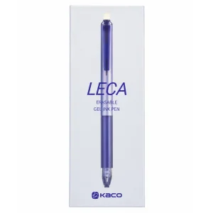 خودکار ژله ای پاک شونده کاکو KACO مدل LECA K2 نوک 0.5