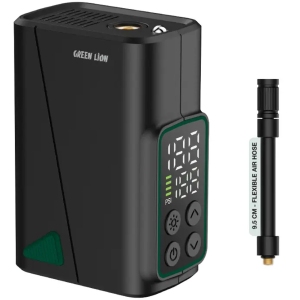 پمپ باد شارژی گرین لاین Green Lion مدل GL-A5 توان 40 وات