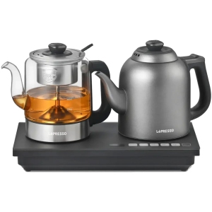 چای ساز و کتری برقی لپرسو LePresso مدل LPCFFAB0032GY