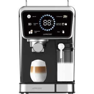 اسپرسوساز لپرسو LePresso مدل LPCFFTEM0070BK فشار 20 بار