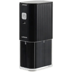 آسیاب قهوه لپرسو LePresso مدل LPCFFJG0032BK شارژی