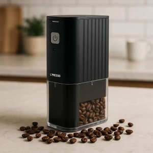 آسیاب قهوه لپرسو LePresso مدل LPCFFJG0032BK شارژی