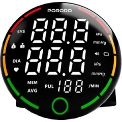 فروش مچی دیجیتال پورودو Porodo مدل PDW01BBK