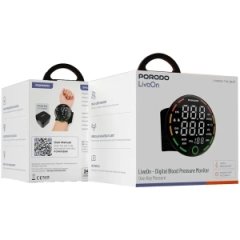 قیمت مچی دیجیتال پورودو Porodo مدل PDW01BBK