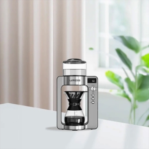 قهوه ساز دمی اتوماتیک لپرسو LePresso مدل LPCFFM0022 با سیستم ریزش چرخشی