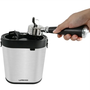 دستگاه تمیز کننده پرتافیلتر لپرسو LePresso مدل LPCMPC0066SL