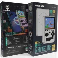 قیمت کنسول بازی و پاوربانک گرین لاین Green Lion مدل GNGAME5KPBSL