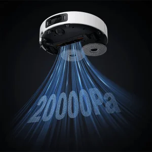 جارو رباتیک شیائومی Xiaomi اصل مدل Robot Vacuum 5 Pro با مکش 20000 پاسکال