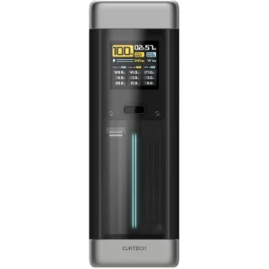 پاوربانک کاکتک CUKTECH مدل P23 ظرفیت 25000 و توان 210 وات