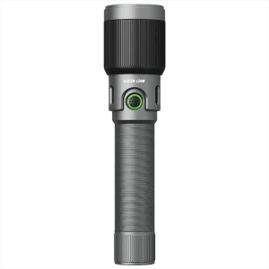چراغ قوه شارژی گرین لاین Green Lion مدل GL-FL4 با برد 300 متر
