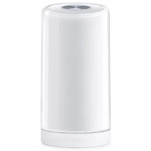 چراغ خواب لمسی مدل C107 شارژی با نور LED چند رنگ
