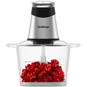 مخلوط کن و آسیاب کن برقی گلتیج Goaltage مدل GT-CHP01-400W ظرفیت 3 لیتر