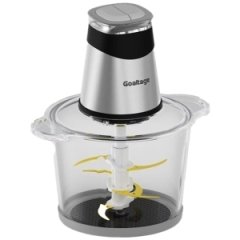 خرید خردکن برقی گلتیج Goaltage مدل GT-CHP01-400W ظرفیت 3 لیتر