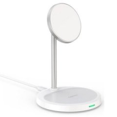 اتصال کابل برق به شارژر مغناطیسی چویتک T575-F