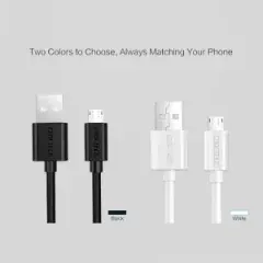 کیفیت  کابل شارژ یو اس بی به میکرو یو اس بی چویتک