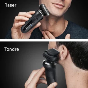 ریش تراش براون Braun سری 7 مدل 72-N4200cs با سر 360 درجه
