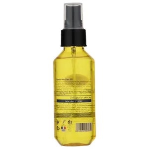 روغن مراقبت از مو جوجوبا مورینگا امو شماره 1 تغذیه کننده و نرم کننده انواع مو 100ml