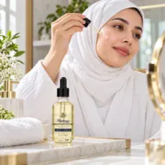 سرم صورت حاوی روغن هسته انار