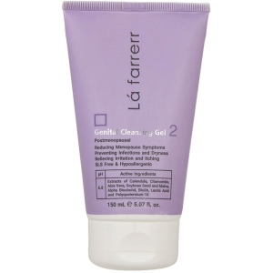 ژل بهداشتی بانوان تیوپی لافارر مدل 02 مناسب دوران یائسگی 150ml