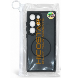 قاب مگنتی سامسونگ S24 ULTRA هایکواستار HICOSTAR  سافت مات