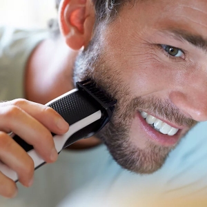 ماشین اصلاح ریش فیلیپس Philips مدل BT3206/14 شارژی با 10 تنظیم طول