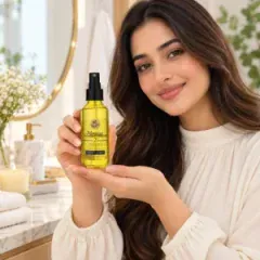 روغن بدن مورینگا حاوی آووکادو