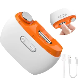 ناخن گیر شارژی گلتیج Goaltage مدل NC01 با چراغ LED