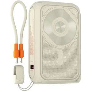 پاوربانک گلتیج Goaltage مدل PB06 MagPulse توان 22 وات ظرفیت 20000