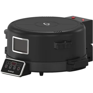 فر برقی پیتزا گلتیج Goaltage مدل BakeMaster OVN01 لمسی