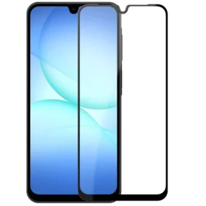 گلس سامسونگ A17 نیلکین Nillkin مدل CP+ Pro تمام چسب