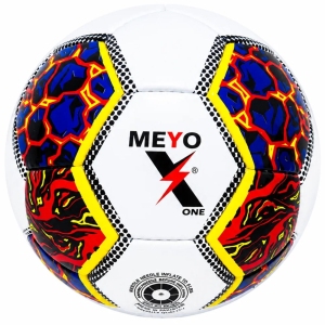 توپ فوتبال میو MEYO مدل X ONE سایز 5