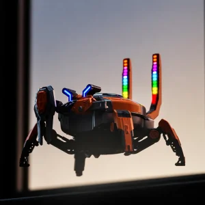 اسپیکر قابل حمل ایکس او XO مدل F52 با نورپردازی RGB