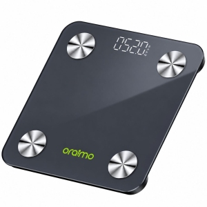 ترازوی هوشمند اورایمو oraimo مدل OPC-SC200N با بلوتوث