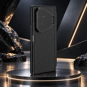 قاب سامسونگ Z Fold 8 Ultra نیلکین Nillkin مدل CamShield Prop Magnetic